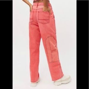 BDG high rise carpenter pants